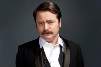 Making The Most Of With Nick Offerman Wallpaper