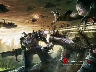 Gears Of War Wallpaper Origina
