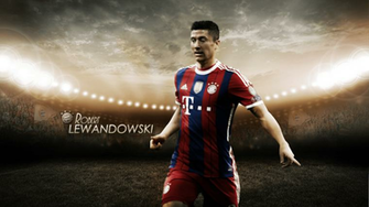 Lewandowski Wallpaper