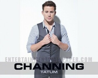 Channing Tatum Wallpaper Size More