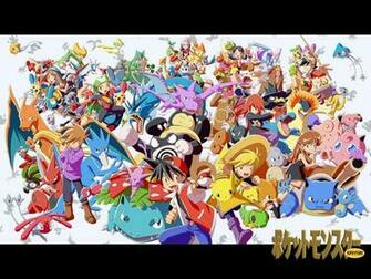 Pokemon Adventures Wallpaper
