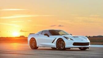 Corvette Stingray Wallpaper HD