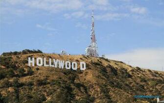 Hollywood Sign Wallpaper