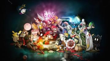 Desktop Video Game HD Wallpaper For