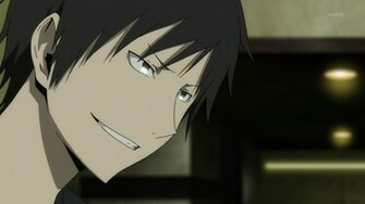 Orihara Izaya Durarara Wallpaper
