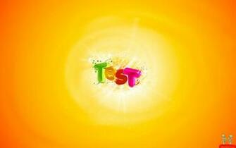 3d Vivid Test Wallpaper E Entertainment