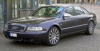 Audi S8 D2 Wallpaper Auto Database