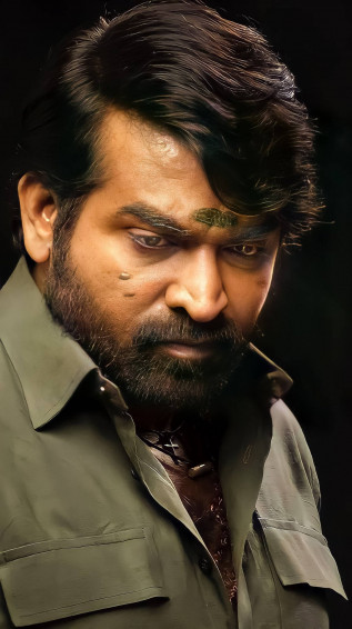 Vijay Sethupathi HD Wallpaper