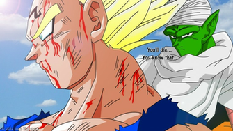 Majin Vegeta So Be It HD Wallpaper By Isaacthompson On