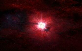 Supernova Wallpaper High Definition