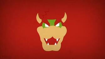 Wallpaper Nintendo Bowser Super Mario
