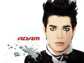 Adam Wallpaper Lambert