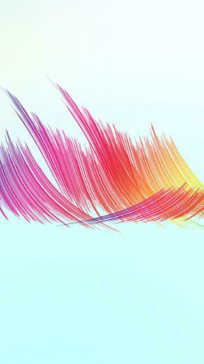 Abstract iPhone Plus Wallpaper HD