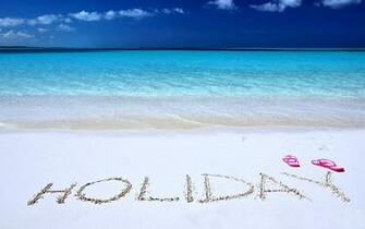 Happy Holiday Wallpaper HD Net