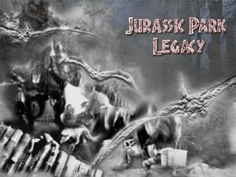 Jp Wallpaper Part Jurassic Park