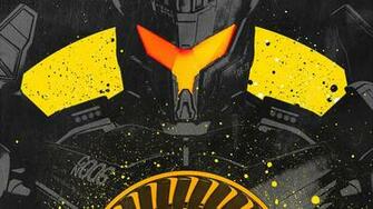 Gipsy Avenger 4k 8k HD Pacific Rim Wallpaper