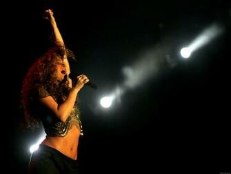 Shakira High Quality Wallpaper Size Of