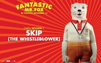 Fantastic Mr Fox Wallpaper