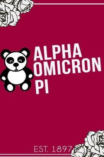 Alpha Omicron Pi Wallpaper For