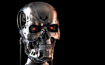 HD Robot Wallpaper