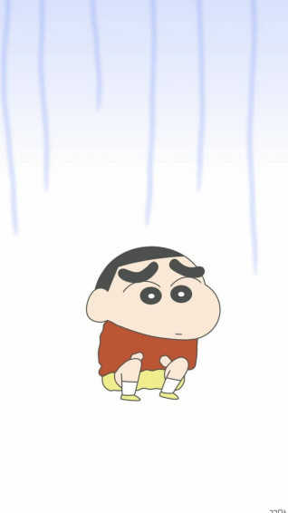 Shinchan Aesthetic Wallpaper