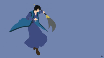 Son Hak Akatsuki No Yona Minimalist Wallpaper By Greenmapple17 On