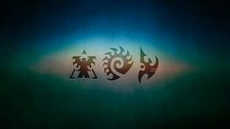 Protoss Starcraft Ii Wallpaper Video Games