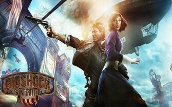 Bioshock Infinite Wallpaper HD Res