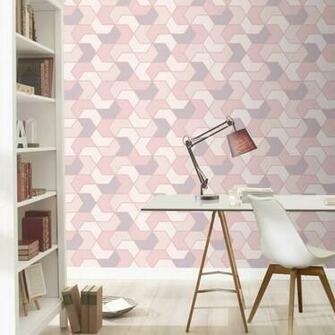 Go Wallpaper Ltd Uk On Trending Now Rasch Geometric Hex