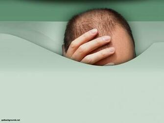 Hair Transplant Surgery Background For Powerpoint Health And
