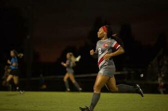 Amya Lawsonkitchen Women S Soccer Csun Athletics
