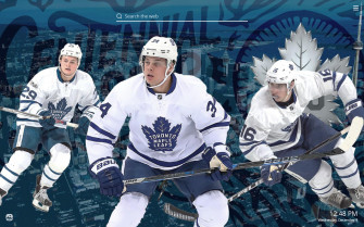 Toronto Maple Leafs Wallpaper