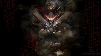 Overwatch Reaper By Rationallife
