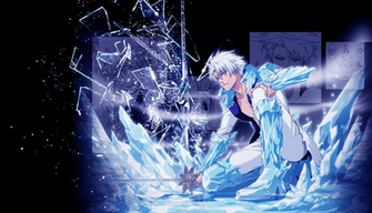 Adult Toshiro Wallpaper For D Bleachbravesouls