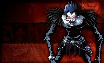 Death Note Wallpaper Shinigami Best HD
