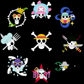 One Piece Jolly Roger Wallpaper