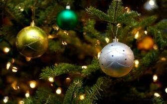 Wallpaper Christmas Desktop