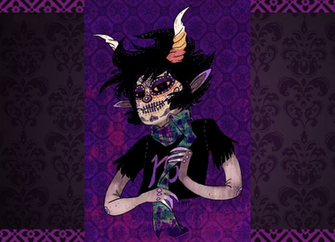 Homestuck Gamzee Wallpaper