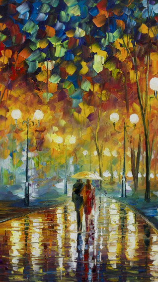 Love Story Wallpaper