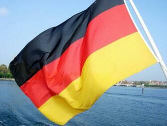 Graafix Germany Flag Wallpaper