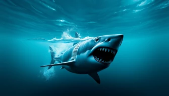 Jaws HD Wallpaper