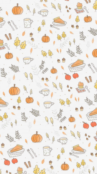 Elo On Autumn iPhone Wallpaper Fall
