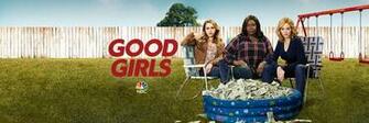 Good Girls Image Banner Season HD Wallpaper And