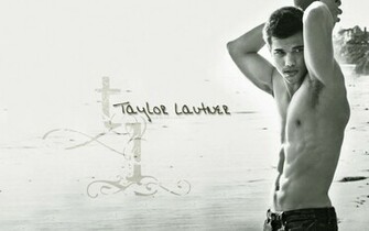 Taylor Lautner Twilight Series Wallpaper