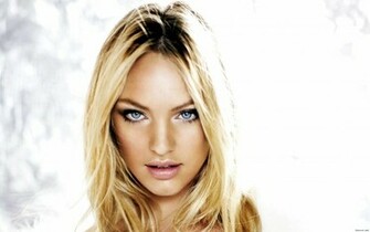 Candice Swanepoel Wallpaper Stock Photos