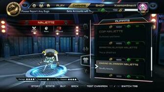 Dread Blossom Ninjette Transgalactictournament Wikia Fandom