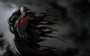 Lord Voldemort HD Wallpaper Background Image