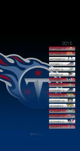 Nfl Schedule Wallpaper Of Nflrt