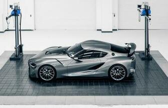 Ft Toyota Supra