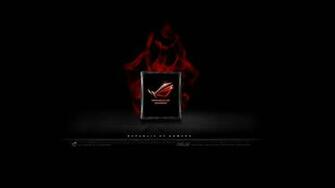 Technology Asus Wallpaper